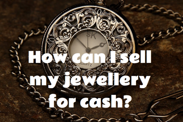 how can i sell my jewellery for cash toronto